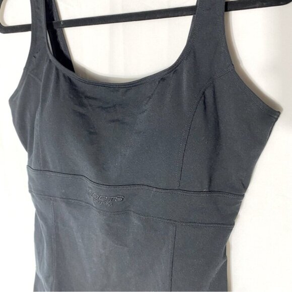 Roots Classic Black One Piece Bathing Suit Swimsuit 16 - Picture 12 of 16